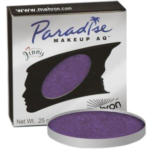 Аквагрим сяючий Mehron Paradise Purple 7 г (801-BPV) (764294581903) в Хмельницькому