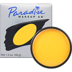 Професійний аквагрим Mehron Paradise Yellow 40 г (800-Y) (764294580043) в Хмельницькому