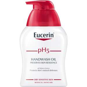 Засіб для миття рук Eucerin pH5 для сухої та чутливої ​​шкіри 250 мл (4005800196836) в Хмельницькому