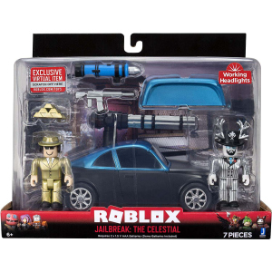 Игровая коллекционная фигурка Jazwares Roblox Feature Vehicle Jailbreak: The Celestial W8 (ROB0341) в Хмельницком