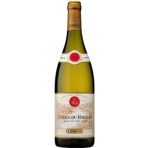 купить Вино E.Guigal Cotes-du-Rhone Blanc 0.75 л белое сухое 13.5% (3536650591003)