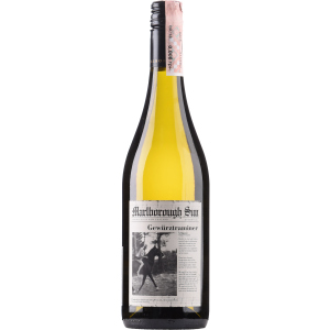 Вино Saint Clair Gewurztraminer Marlborough Sun біле напівсухе 13.5% 0.75 л (9418076003558_ 2132110321107)