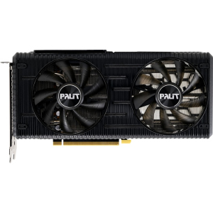 Palit PCI-Ex GeForce RTX 3060 Dual 12GB GDDR6 (192bit) (1777/15000) (3 x DisplayPort, HDMI) (NE63060019K9-190AD) краща модель в Хмельницькому