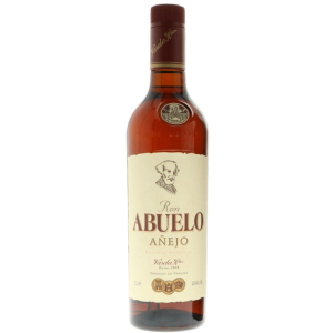 Ром Abuelo Anejo 5 років витримки 0.7 л 40% (7451101210097)