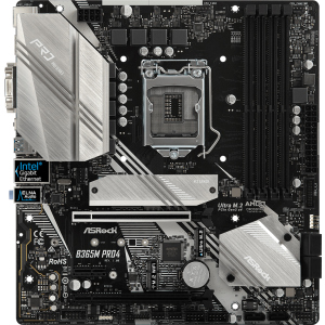 Материнская плата ASRock B365M Pro4 (s1151, Intel B365, PCI-Ex16) ТОП в Хмельницком