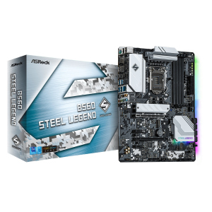 Материнская плата ASRock B560 Steel Legend Socket 1200 ТОП в Хмельницком