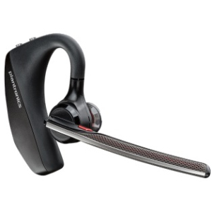 Bluetooth-гарнітура Plantronics Voyager 5200 Black (203500-105) краща модель в Хмельницькому