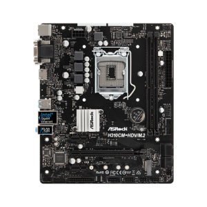 Материнська плата ASRock H310CM-HDV/M.2 (H310CM-HDV/M.2) надійний