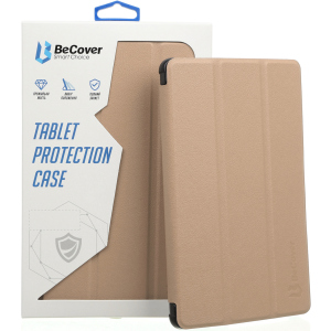 Обложка BeCover Smart Case для Samsung Galaxy Tab S6 Lite 10.4 P610/P615 Gold (BC_705992) ТОП в Хмельницькому