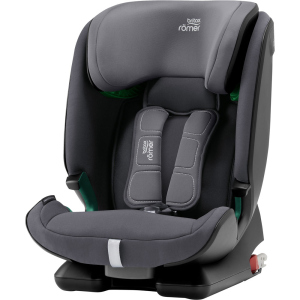 Автокрісло Britax-Romer Advansafix Mi-Size Storm Grey (2000034306) краща модель в Хмельницькому