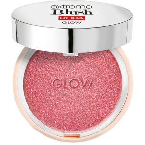 Компактні рум'яна з ефектом сяйва Pupa Extreme Blush Glow №200 Raspberry Pink 4 г (8011607332380) в Хмельницькому