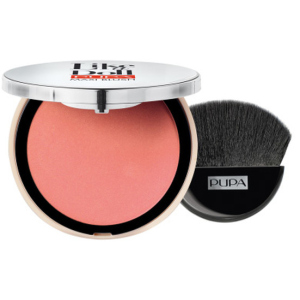 Компактные румяна Pupa Like a Doll Maxi Blush №203 Intense Orange 9.5 г (8011607255214) ТОП в Хмельницком