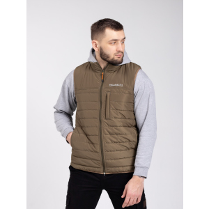 Жилет Feel and fly Ben Olive 5011009 XXL Оливковий (4820501161192) краща модель в Хмельницькому