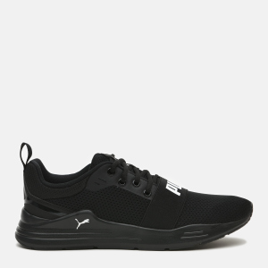 Кросівки Puma Wired Trainers 37301501 40.5 (7) 26 см Black-White (4062453108326) ТОП в Хмельницькому