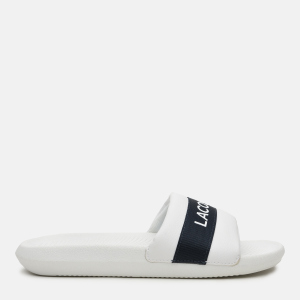 Шлепанцы Lacoste Croco Slide 0721 1 Cfa 741CFA0011-042 38.5 (T6) 25.4 см (5012123805955) лучшая модель в Хмельницком