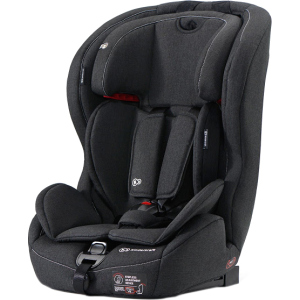 Автокрісло KinderKraft Safety Fix Black (KKFSAFEBLK0000) (158109) в Хмельницькому