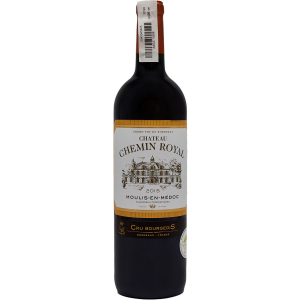 Вино Château CHEMIN ROYAL красное сухое 0.75 л 13.5% (3760138992512) рейтинг