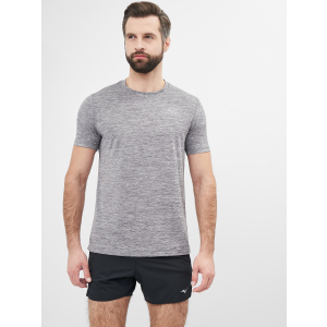 Футболка Mizuno IMPULSE CORE TEE J2GA751908 L Чорна (5054698574140) в Хмельницькому