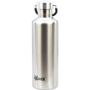 Термос Cheeki Classic Insulated 600 мл Silver (Cib600SI1) в Хмельницькому