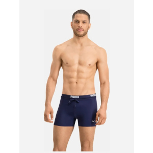 Плавки Puma Swim Men Logo Swim Trun 90765701 M Navy (8718824813851) в Хмельницком