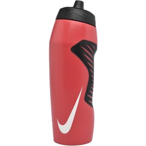 Пляшка для води Nike N.000.3178.687.32 Hyperfuel Water Bottle 32OZ 946 мл Червона (887791328649) краща модель в Хмельницькому