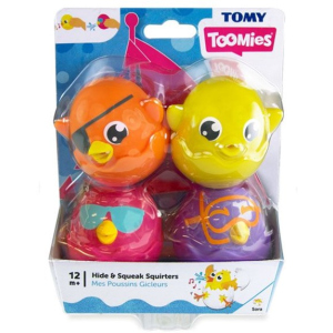 Игрушечный набор для ванны Tomy Игривые цыплята (T72818C) (5011666728189) лучшая модель в Хмельницком