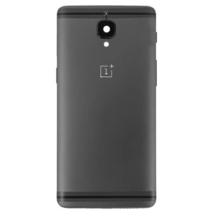 Задняя крышка для OnePlus 3T A3010, черная High Copy в Хмельницком