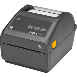 Принтер етикеток Zebra ZD420d (ZD42042-D0E000EZ) надійний
