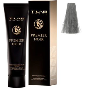 Крем-фарба T-LAB Professional Noir Colouring Cream Ash 172 мл (5060466661479) краща модель в Хмельницькому