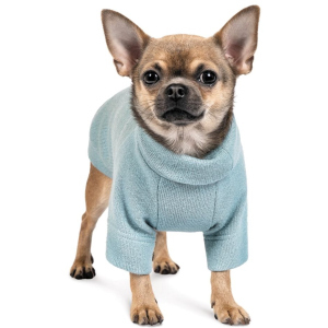 Светр Pet Fashion "SENSE" для собак розмір L, Зелений (4823082419951) в Хмельницькому