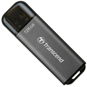 Transcend JetFlash 920 128GB USB 3.2 Type-A Black (TS128GJF920) лучшая модель в Хмельницком