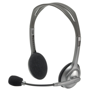 Наушники Logitech Stereo Headset H110 в Хмельницком