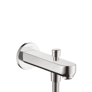 Излив для ванны HANSGROHE METRIS S 31417000 хром (77637) лучшая модель в Хмельницком