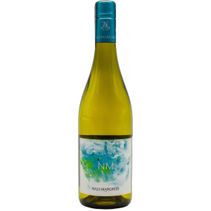 Вино Nals Margreid NM Cuvee Chardonay Sauvignon белое сухое 12.5% 0.75 л (8019356003414) лучшая модель в Хмельницком