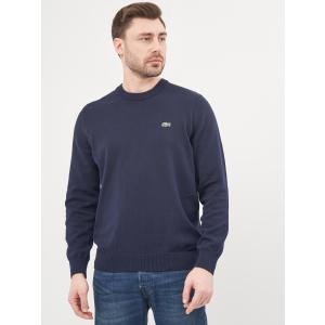 Свитшот Lacoste AH1985-166 S (T3) Navy Blue (3614030020760) ТОП в Хмельницком