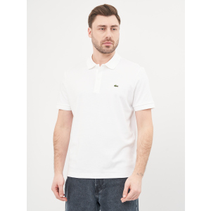 Поло Lacoste DH2050-001 XL (T6) White (3614036451384) рейтинг