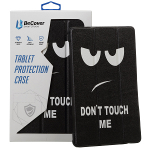 BeCover Smart Case для Samsung Galaxy Tab A7 10.4 (2020) SM-T500 / SM-T505 / SM-T507 Don't Touch (BC_705947)