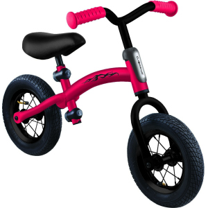 Біговел Globber серії Go Bike Air червоний до 20 кг 2+ (615-102) в Хмельницькому