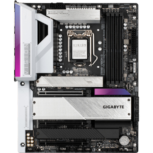 Материнська плата Gigabyte Z590 Vision G (s1200, Intel Z590, PCI-Ex16) в Хмельницькому