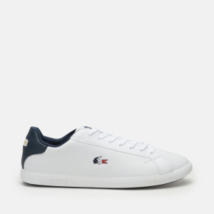 Кеды Lacoste Graduate Tri1 Sma 739SMA0027-407 43.5 (T10) 28 см (5012123570624) лучшая модель в Хмельницком