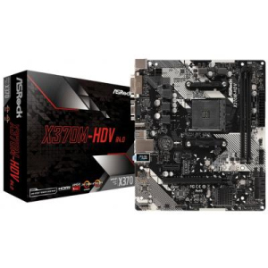 Материнська плата ASRock X370M-HDV R4.0 рейтинг