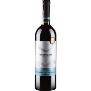 Вино Trapiche Vineyards Cabernet Sauvignon червоне сухе 0.75 л 13.5% (7790240072150) в Хмельницькому