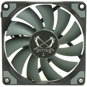 Кулер Scythe Kaze Flex 92 мм Slim PWM Fan 300-2500 (KF9215FD25-P) рейтинг