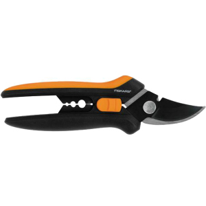 купить Секатор Fiskars для цветов Solid SP14 (1051601)