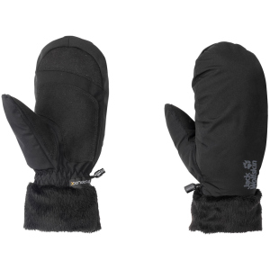 Рукавички Jack Wolfskin Stormlock Highloft Mitten Wmn 1907831-6000 XS Чорні (4060477317625)