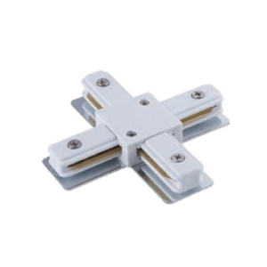 Коннектор Nowodvorski 8836 Profile Recessed X/connector White лучшая модель в Хмельницком