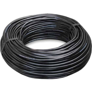 Шланг садовий Bradas PVC Black 3x5 мм 100 м (DSWIG30*50/100)