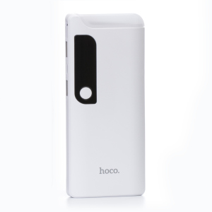 Power Bank Hoco B27 15000 mAh белый ТОП в Хмельницком