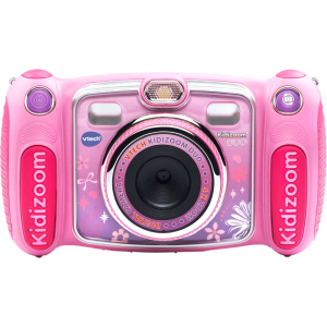 Дитяча цифрова фотокамера VTech Kidizoom Duo Pink (80-170853) (3417761708538) в Хмельницькому