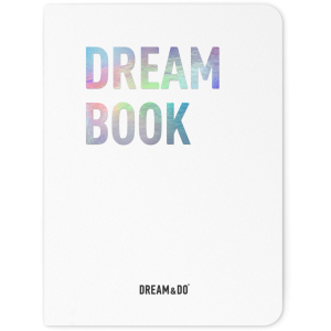 купити Щоденник 1DEA.me Dream & Do Dream Book (DDBO)